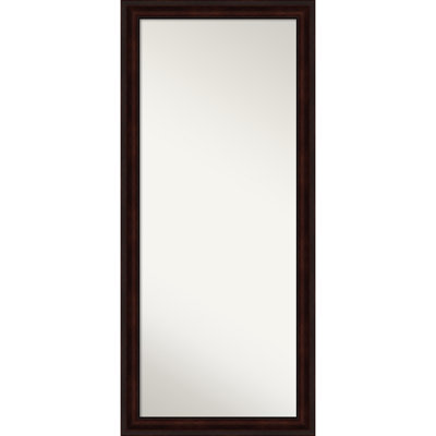 Miroir pleine grandeur Kaitlyn-Marie