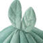 Fleece Nest Pet Bed