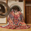 Tapis traditionnel 100% lavable à la machine 3912-590075918