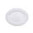 Mossley 83 Piece Porcelain China Dinnerware Set - Service for 6