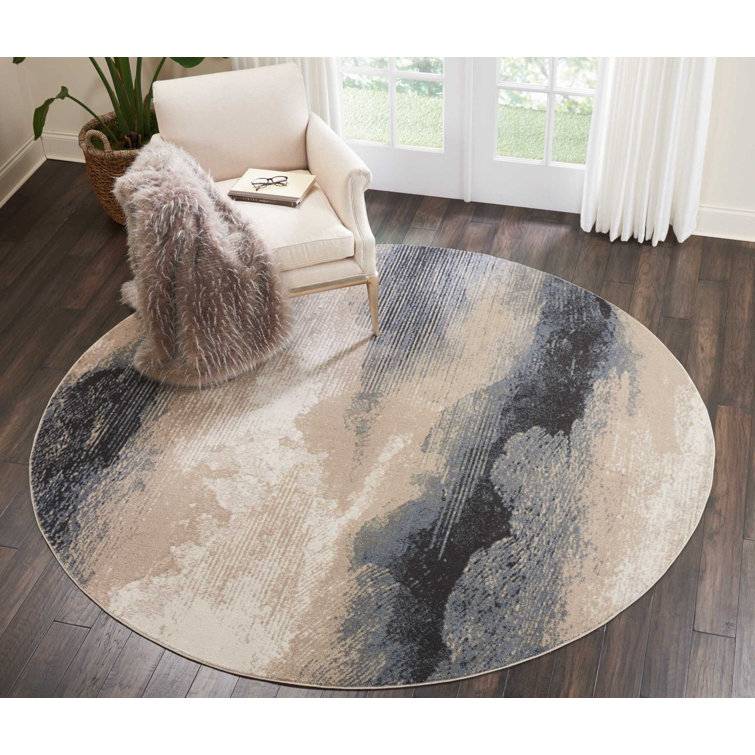 Abstract Indoor Rug