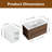 36 inches - Floating Corwin and Sink