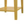 Dmitry 2-Drawer End Table with Storage