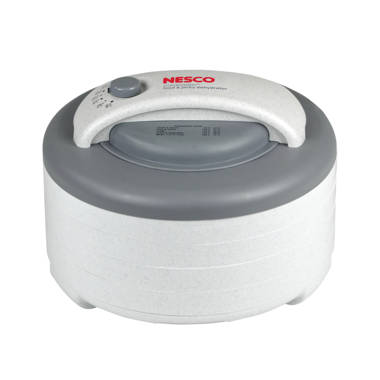 Presto 06306 Dehydro Electric Food Dehydrator Dehydrating Trays