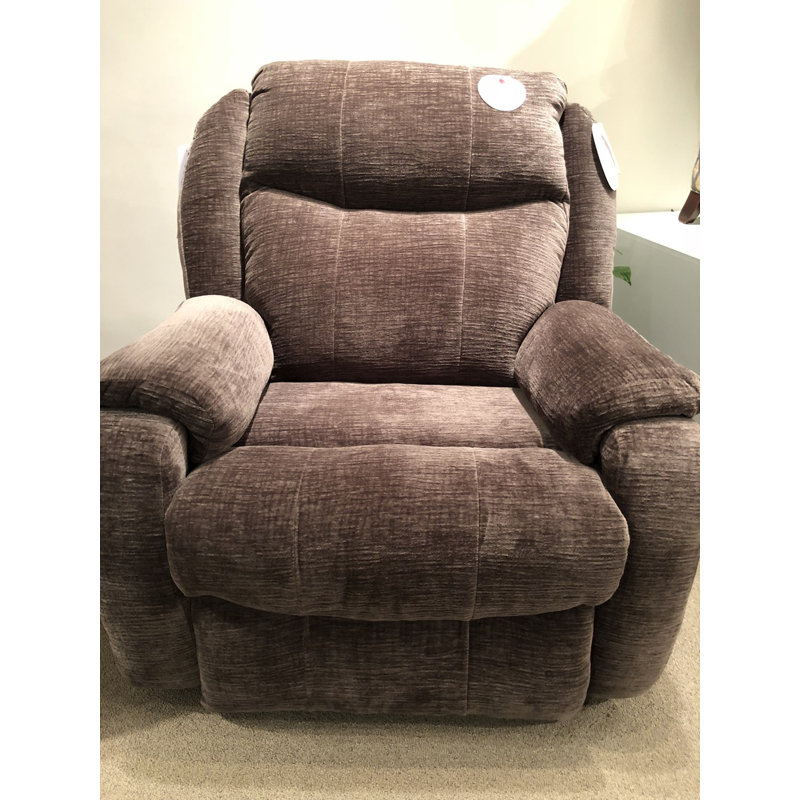 Fauteuil inclinable mural Hercules, Passion de hickory
