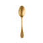 Vintage American Coffee Spoon - 12 Pieces - Pewter Gold-720721474