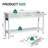 Annitra 55.12'' Console Table-1942580110