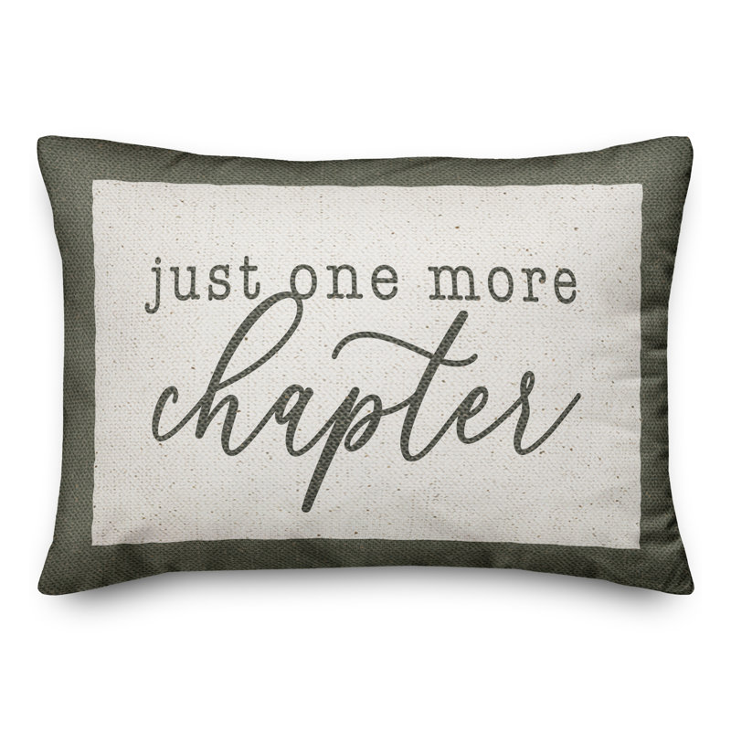  Polyester Indoor/Outdoor Throw Pillow