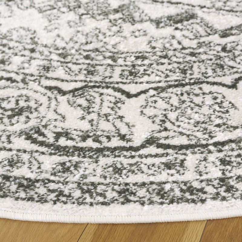 Tapis oriental Beckon Performance, Rond 6 pi