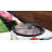 Plastic Non-Stick Dishwasher Safe Cleaning Brush