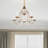 Hauppauge 5 - Light Dimmable Classic / Traditional Chandelier-1403591849
