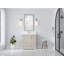 Boston 36 po X P 22 po Meuble-lavabo central D Quartz-109380062