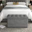 Raburn Upholstered Storage Bench-194952303