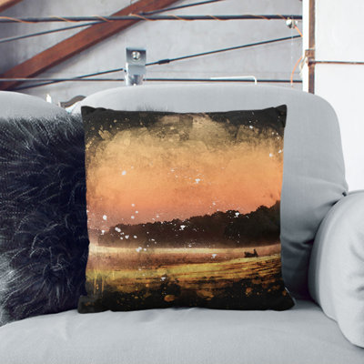 Square Cushion