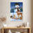 Lelend Snowman With Friends-108587638