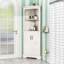 Grande armoire d'angle avec portes-1368710613