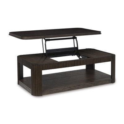 Criddle Lift-Top Coffee Table