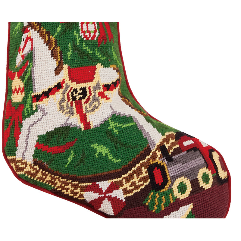 Chaussette de Noël Holiday