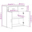 Lilya 79cm Sideboard-1686750298