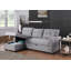 Canapé-lit modulaire convertible Modern-414639204