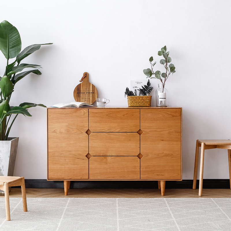Buffet multifonctionnel simple