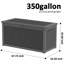 Coffre de terrasse 350 gallons-134100322