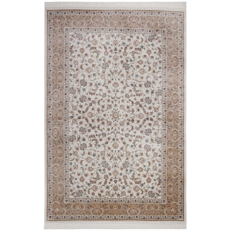 Tapis 100% bambou Treece, Rectangle 9 pi x 12 pi