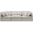 Itala 105" Upholstered Modular Sofa-94482262