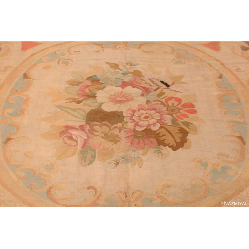 One-of-a-Kind Rectangle 11' X 18'9" Flatweave Area Rug