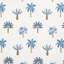 Palmetto Beach Embroidery Fabric