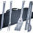 Stainless Steel Dishwasher Safe Grilling Tool Set