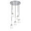 Luminaire suspendu tambour grappe 5 lumières Romona-1734378779-1635108979