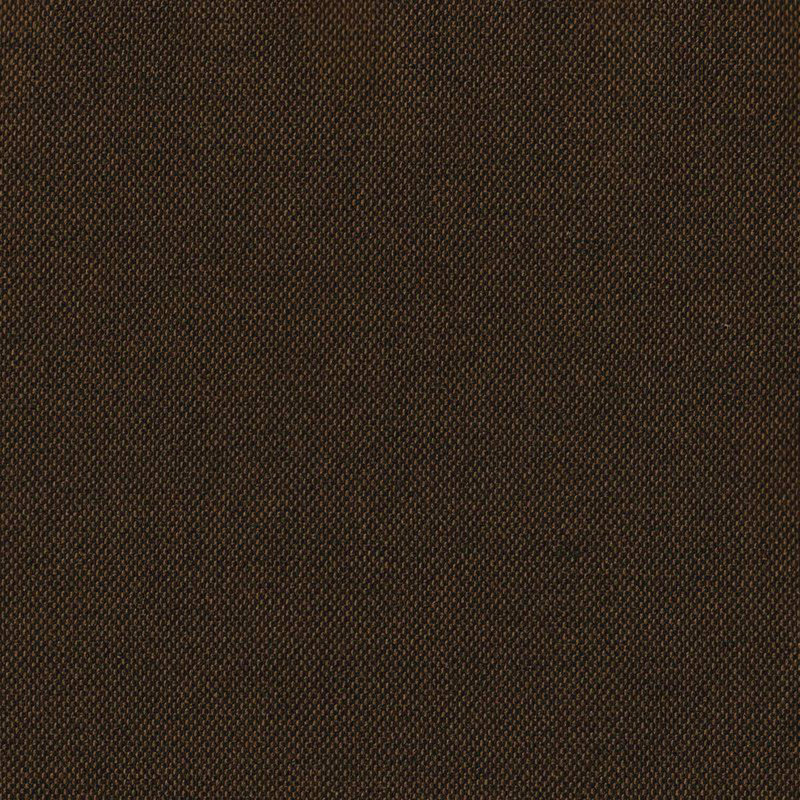 Canapé modulaire réversible et repose-pieds 3 pièces couleur chocolat