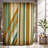 Cleanthis Shower Curtain-412110537