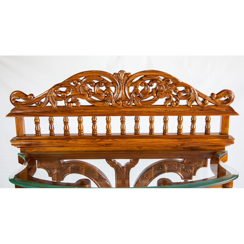 Vintage 32'' Console Table