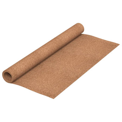 Vidaxl Cork Roll 39.4X393.7" 0.31 "