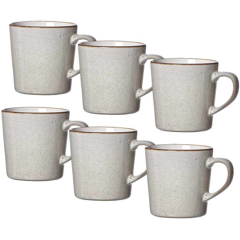 Stoneware Coffee Mug