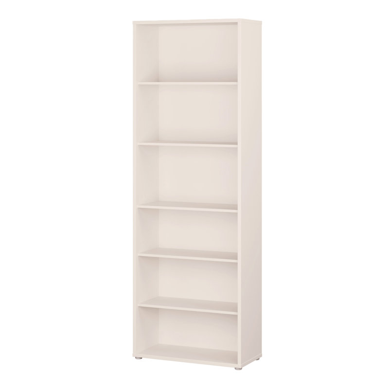 Alice Springs Bookcase, (5 Shelves) 214.3cm.H x 214.3cm.W x 214.3cm.D, Sand