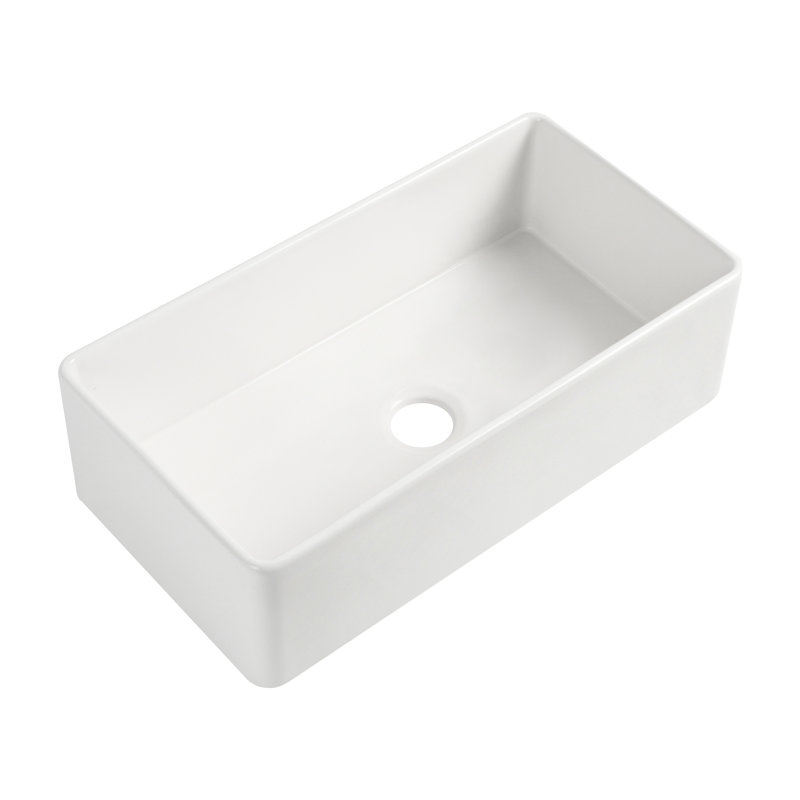 Évier de cuisine 36 po x 20 po avec grille et crépine - insonorisation, chaleur, égratignure, preuve de rouille, grand bol