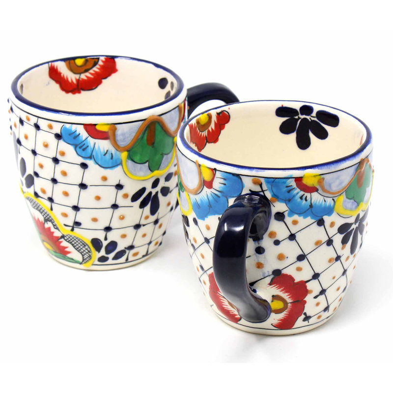 Camargue Ceramic Coffee Mug