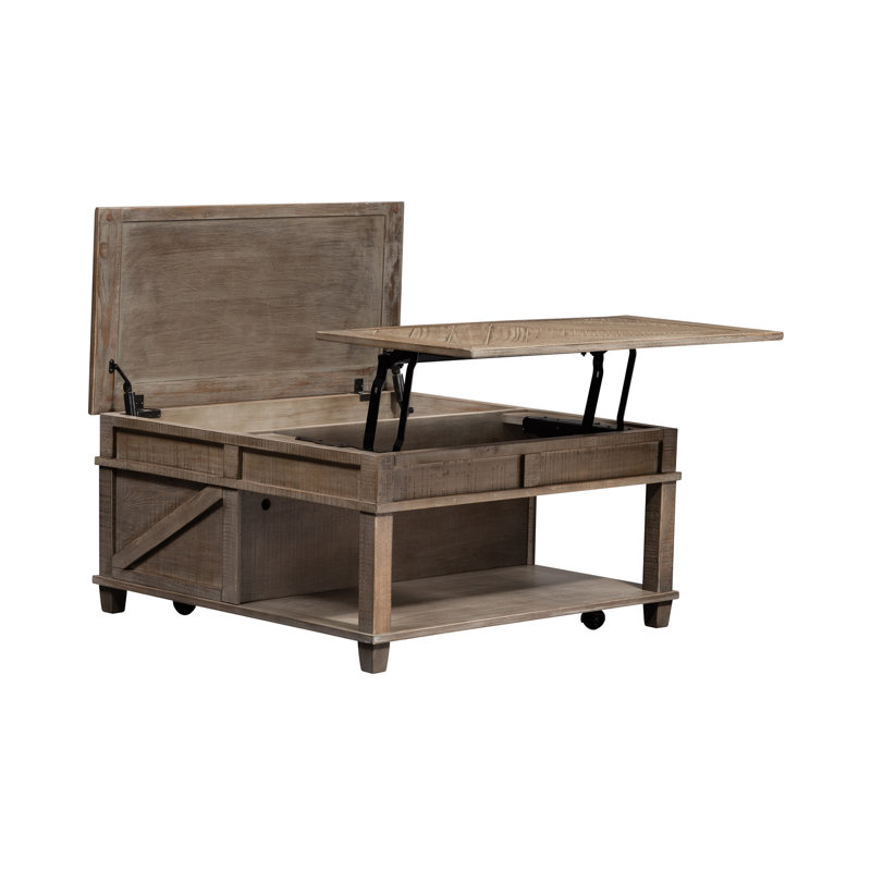 Locust Grove Locust Grove Lift Top Coffee Table