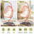 Outdoor PE Rattan Hanging Swing Chair with Heavy-duty Double Rope-587630907-587630909