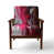 Polyester rouge
