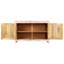 Gallaway 110cm Solid Wood Sideboard-1888394823