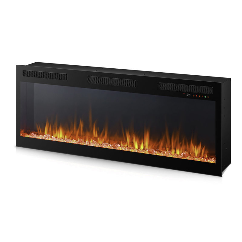 Aulani 78 Inch TV Console w/ Fireplace
