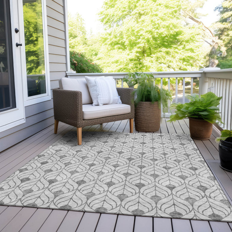  Maliana Area Rug, Rectangle 10' x 14'