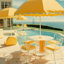 Le parasol de patio-482818345