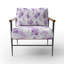 Chaise rembourrée Modern-1248260528