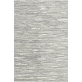 Shaquille Handmade Wool Abstract Area Rug