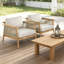 Ensemble de chaise club d'extérieur-42283835